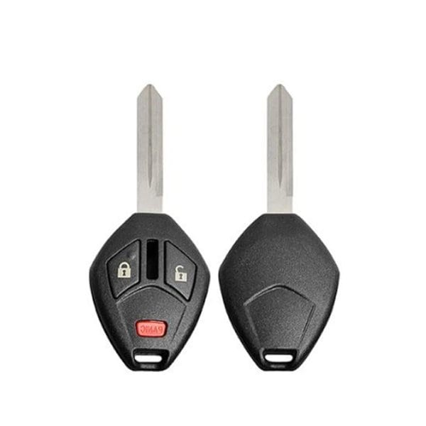 KeylessFactory: UHShell: 3 BUTTON SHELL FOR MITSUBISHI REMOTE HEAD KEYS MIT9 MIT6